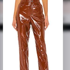 LPA | Pant 417 in Warm Brown